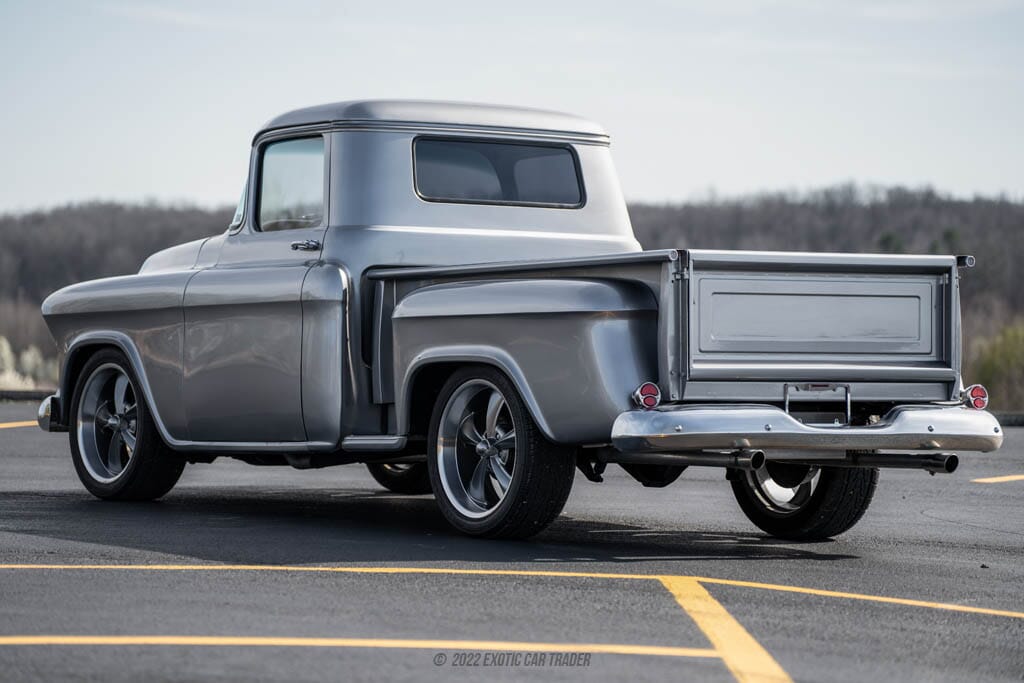 1955 Chevrolet 3100 Custom Pickup for sale